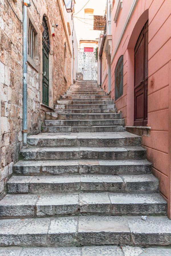 두브로브니크 Historical Old City Paradise 아파트 외부 사진