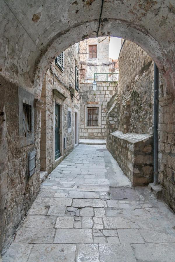 두브로브니크 Historical Old City Paradise 아파트 외부 사진